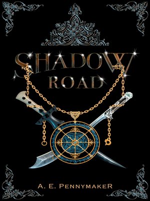 cover image of Shadow Road